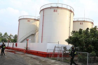 Vụ án “Buôn lậu, sản xuất 200 triệu lít xăng giả”: Bắt Giám đốc Công ty TNHH Hà Lộc ở TP Vũng Tàu