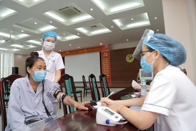 Hà Nội: Cơ sở y tế không được từ chối bệnh nhân đi từ vùng dịch đến khám