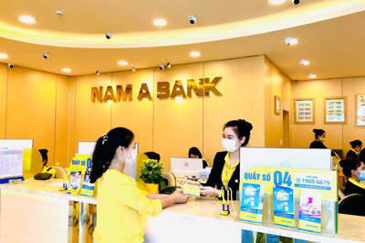 Nam A Bank giảm lãi suất, hỗ trợ khách hàng chịu ảnh hưởng dịch Covid-19