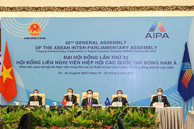 AIPA-42: Cộng đồng ASEAN đoàn kết ứng phó với đại dịch Covid-19