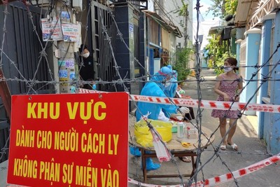 TP Hồ Chí Minh: Những ngành nghề nào phải tiếp tục dừng hoạt động sau ngày 1/10?