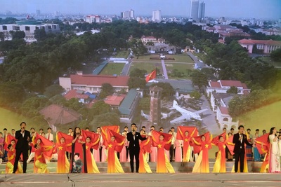 “Sợi chỉ đỏ” xuyên suốt quá trình phát triển văn hóa Việt Nam