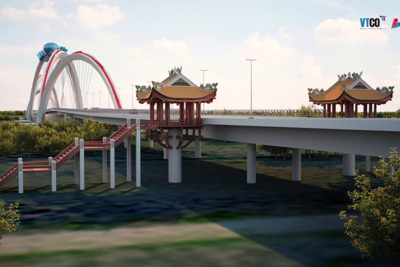 Bắc Ninh duyệt điều chỉnh chủ trương đầu tư dự án xây dựng đường ĐT.287