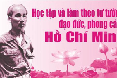 Hà Nội xác định 3 đột phá trong học tập và làm theo tư tưởng, đạo đức, phong cách Hồ Chí Minh