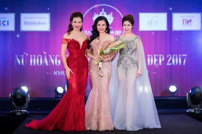 Nguyễn Thu Trang được đề cử tham gia Hoa hậu Quý bà châu Á 2017