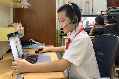 Hà Nội: Nhà mạng phải đảm bảo việc dạy và học trực tuyến