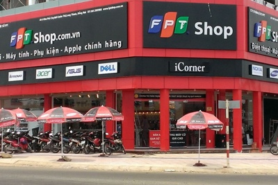 FPT Shop - “con hổ” bán lẻ điện thoại