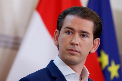 Thủ tướng trẻ nhất nước Áo từ chức sau điều tra tham nhũng