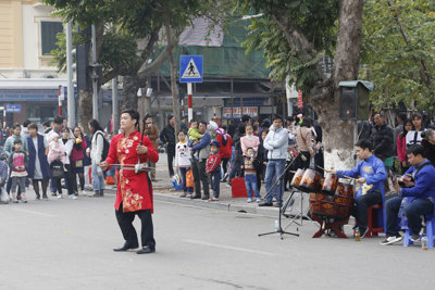 Những hoạt động nào tiếp tục tạm dừng từ 6 giờ ngày 21/9 tại Hà Nội?