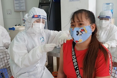 Đồng Nai: Người dân nói gì sau khi được tiêm vaccine Sinopharm?