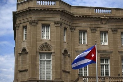 Mỹ trục xuất thêm các nhân viên thương mại Cuba