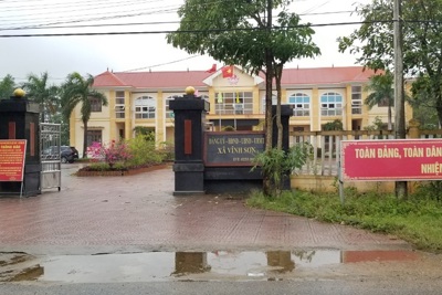 Huyện Vĩnh Linh, Quảng Trị: Nghi vấn sử dụng tùy tiện tiền, hàng cứu trợ lũ lụt tại xã Vĩnh Sơn