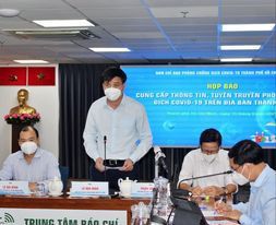 TP Hồ Chí Minh: Cụ thể hóa công tác chống dịch Covid-19 từ ngày 16 đến 30/9