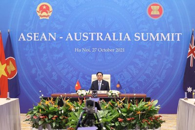 ASEAN và Australia nhất trí nâng cấp quan hệ lên Đối tác Chiến lược Toàn diện