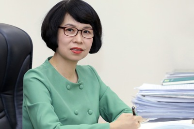 Bà Vũ Việt Trang được bổ nhiệm giữ chức Tổng Giám đốc Thông tấn xã Việt Nam