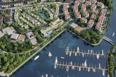 Kiến trúc sư trưởng Sailing Club Residences Ha Long Bay: “Tối giản chi tiết, tối đa công năng”