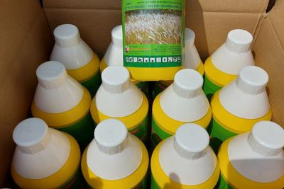 Bắt giữ 980 chai thuốc trừ cỏ Glyphosate chứa hoạt chất cấm