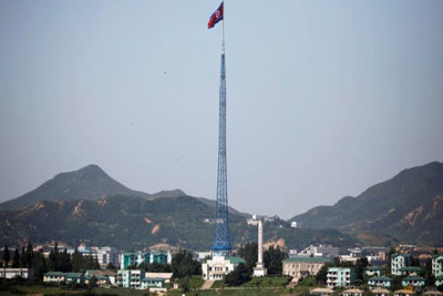 Triều Tiên nói gì về đề nghị tuyên bố chấm dứt chiến tranh của Hàn Quốc?