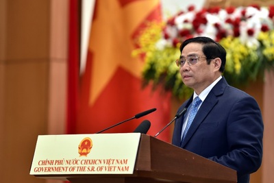Toàn văn bài phát biểu của Thủ tướng Phạm Minh Chính lễ kỷ niệm 76 năm Quốc khánh nước Cộng hòa xã hội chủ nghĩa Việt Nam (02/9/1945-02/9/2021)
