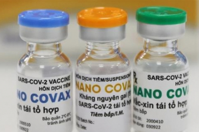 Ngày mai (29/8), họp xem xét cấp phép khẩn cấp vaccine Nanocovax
