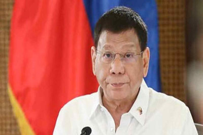 Tổng thống Philippines Rodrigo Duterte sẽ từ giã chính trường