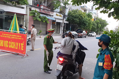 Đà Nẵng không bị Thủ tướng kiểm điểm, mở nhiều hoạt động từ 1/10