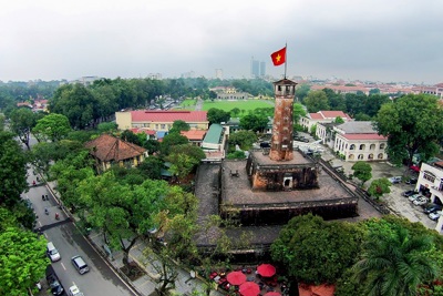 Hà Nội, niềm tin và hy vọng