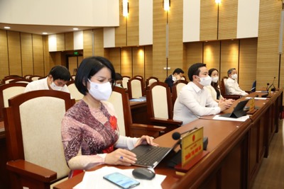 Hà Nội: Trường mầm non cho con công nhân khu công nghiệp được hỗ trợ trang bị cơ sở vật chất