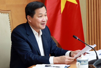 Phó Thủ tướng Lê Minh Khái: Cần bảo đảm công khai, minh bạch về giá vật tư, dịch vụ y tế