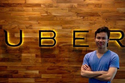 CEO Uber Việt Nam rời "ghế nóng"