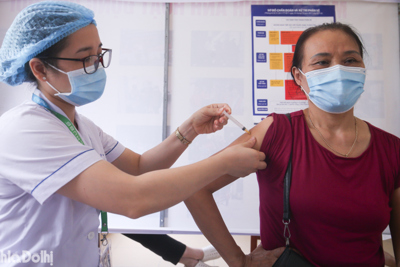 Sáng 27/9, Hà Nội không có ca mắc Covid-19, đã tiêm được 6.815.890 mũi vaccine