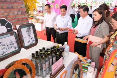 Sắp diễn ra Diễn đàn kết nối cung cầu sản phẩm OCOP và nông sản, thực phẩm an toàn tại Hà Nội