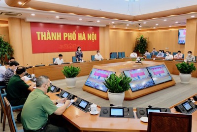 Hà Nội sẽ có chính sách thúc đẩy sản xuất nông nghiệp trong tình hình mới
