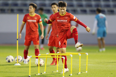 HLV Park Hang-seo chốt danh sách ĐT Việt Nam tham dự AFF Cup 2020
