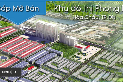 Đà Nẵng: Dự án khu đô thị sắp mở bán dù chưa có quyết định giao đất