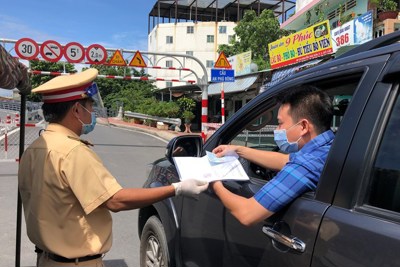 TP Hồ Chí Minh: Xem xét đánh giá các địa phương đã đạt mục tiêu kiểm soát dịch Covid-19