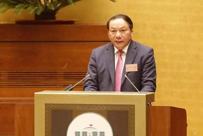 Bộ trưởng Bộ VHTT&DL Nguyễn Văn Hùng: Khơi dậy sức mạnh văn hoá của đất nước