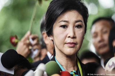 Bộ Ngoại giao Thái Lan sẽ tiến hành hủy hộ chiếu của bà Yingluck
