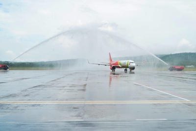 Phú Quốc chính thức đón đoàn khách quốc tế đầu tiên sau thời gian ''đóng cửa''