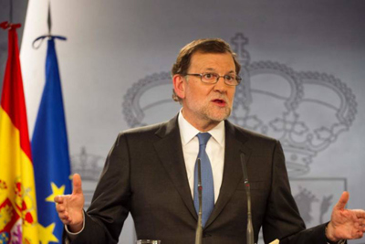 Tây Ban Nha từ chối đối thoại nếu vùng tự trị Catalonia vẫn đòi độc lập