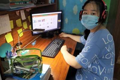 Hà Nội: Phụ huynh ấm lòng vì chính sách học phí năm học 2021- 2022