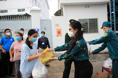 TP Hồ Chí Minh: Vì sao hơn 100 hộ dân ở xã Thới Tam Thôn chưa được nhận hỗ trợ khó khăn do dịch?