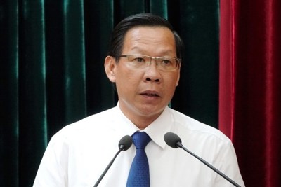 Thủ tướng phê chuẩn ông Phan Văn Mãi giữ chức Chủ tịch UBND TP Hồ Chí Minh