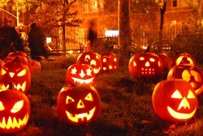 Bí ẩn về nguồn gốc ngày hội Halloween