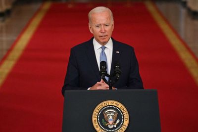 Ông Biden tuyên bố nước Mỹ đang "sang kỷ nguyên mới"