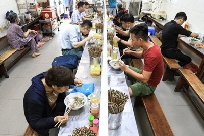 TP Hồ Chí Minh: Sở Công Thương đề nghị cho phép các cơ sở dịch vụ ăn uống được phục vụ tại chỗ