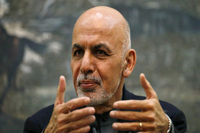 Tổng thống Afghanistan Ashraf Ghani thông báo lý do từ chức