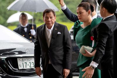 Ông Duterte tiết lộ con gái sẽ tranh cử Tổng thống Philippines năm 2022
