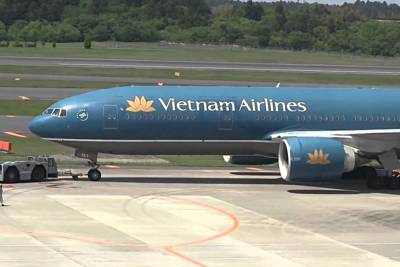 Cổ phiếu Vietnam Airlines bị kiểm soát, chỉ được phép giao dịch phiên chiều