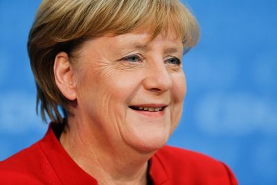 Di sản đặc biệt của Thủ tướng Đức Angela Merkel